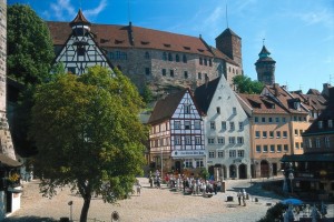 nuremberg-castle